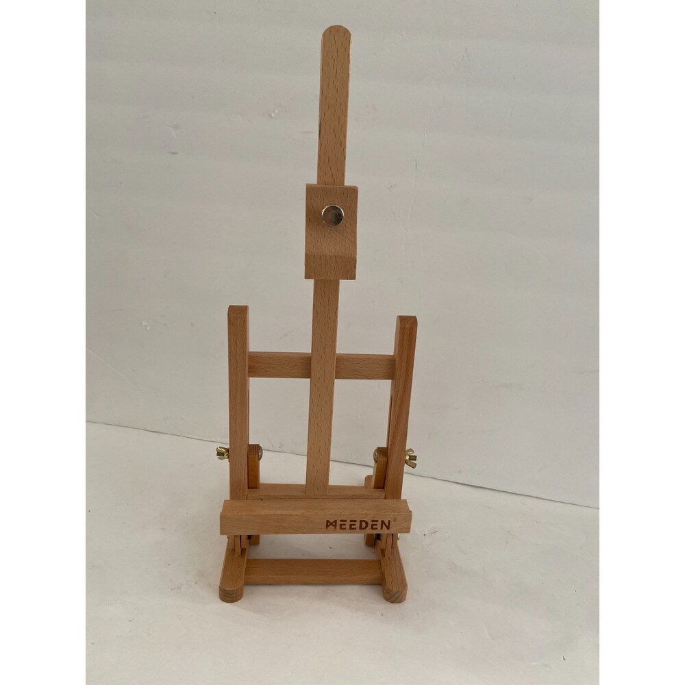 New Wood Easel